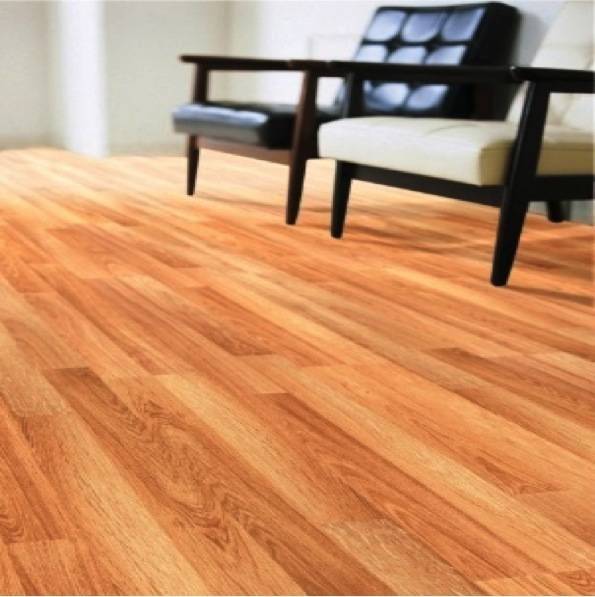 Country-Oak laminate flooring