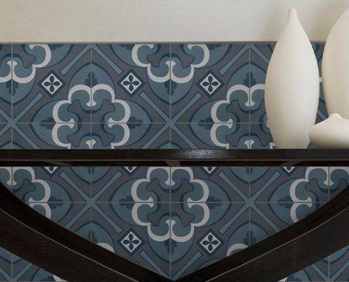 Decorative Tiles to Make Your Powder Room Stand Out