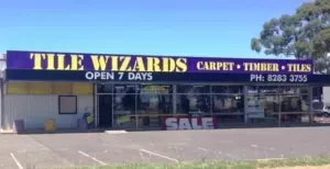Para Hills West Adelaide Tile Wizards Store 