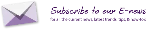 subscribe to our news