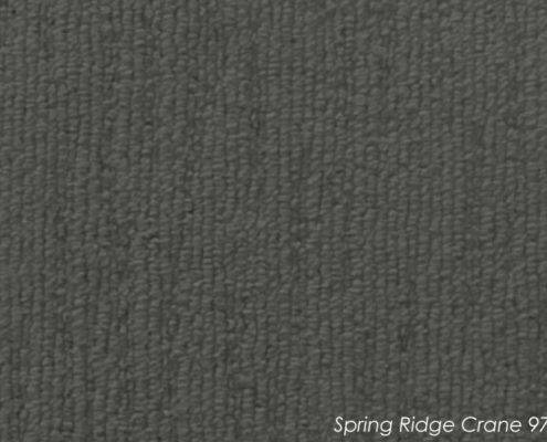 tuftmaster spring ridge crane 970