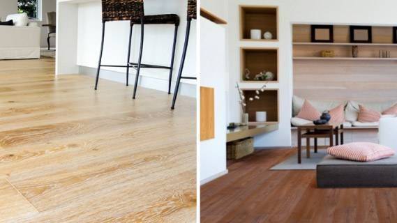 Engineered Timber Vs Laminate Flooring, Engineered Hardwood Flooring Versus Laminate