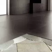 installing tile over tile floor