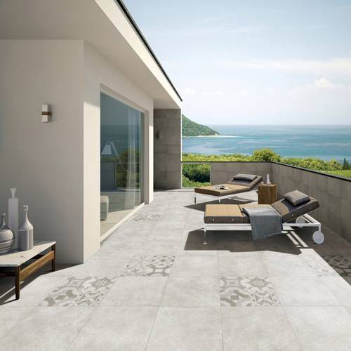 outdoor tile flooring