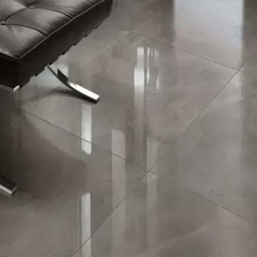 How to Clean Porcelain Tile Floors