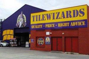 Tile Wizards store in Richmond SA