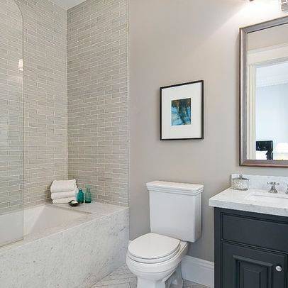Choosing Tiles For A Small Bathroom, How To Tile Around A Toilet Wall