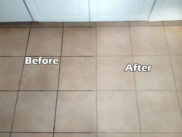 Cleaning And Sealing Grout Like You, How To Clean Really Dirty Tile And Grout