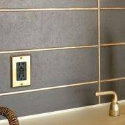 gold tile grout