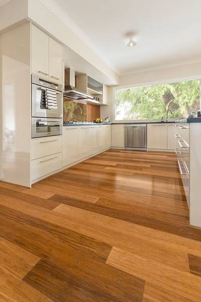 timber plank flooring