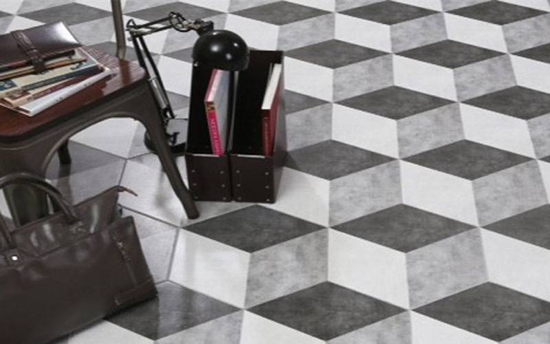 Pros And Cons Of Hexagon Tiles Tile, Hex Tile Flooring