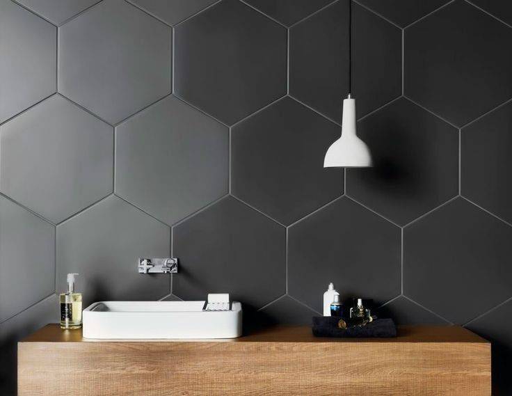 Pros And Cons Of Hexagon Tiles Tile, Bathroom Ideas Hexagon Tile