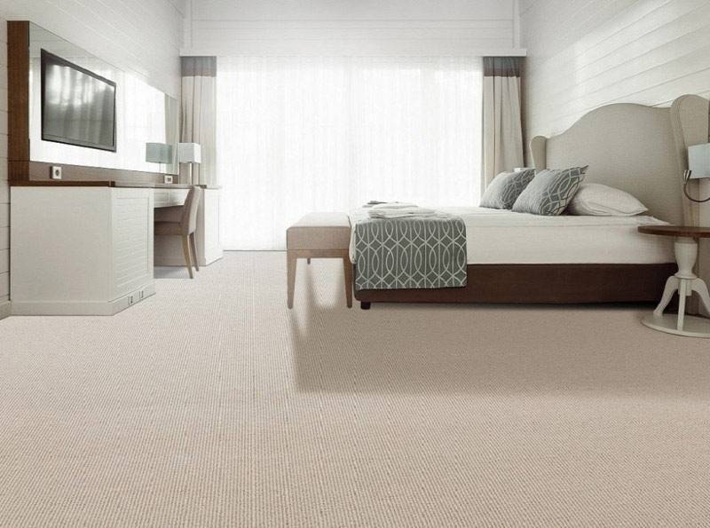 Rustic Style Carpet - Tannema