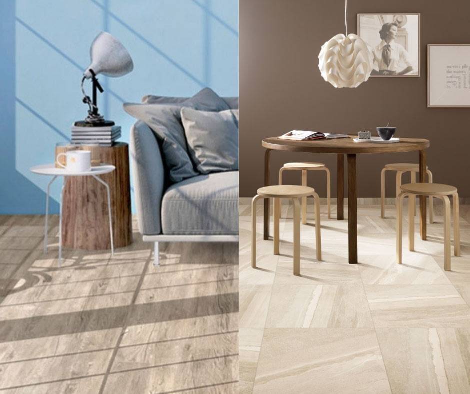 Tile Or Vinyl Plank Flooring, Which Is Better Vinyl Or Tiles