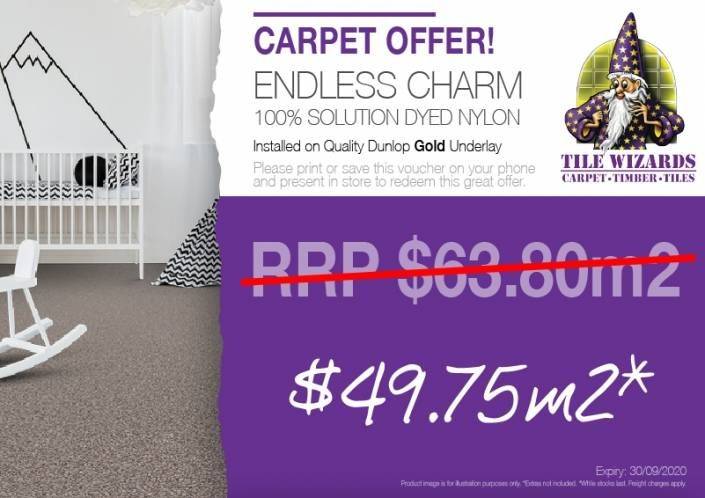 V1 Carpet ENDLESS CHARM