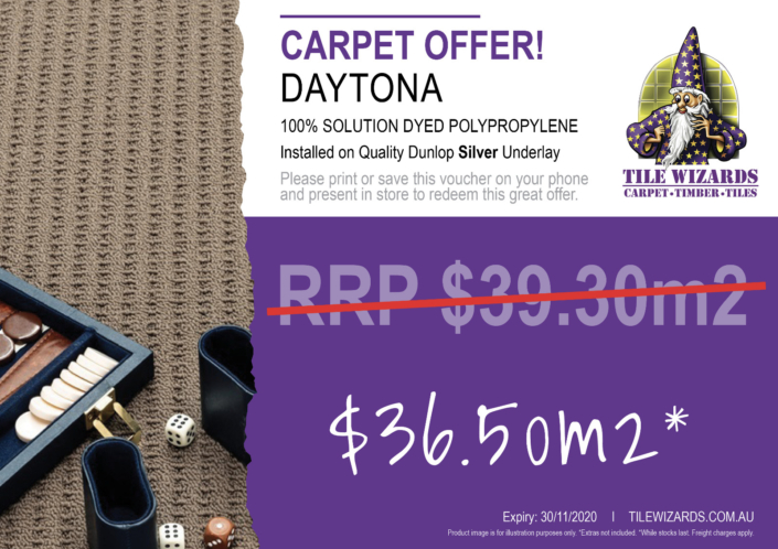 Carpet Offer