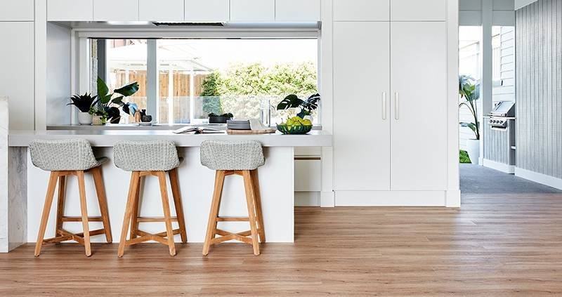 what is hybrid flooring and how does it work