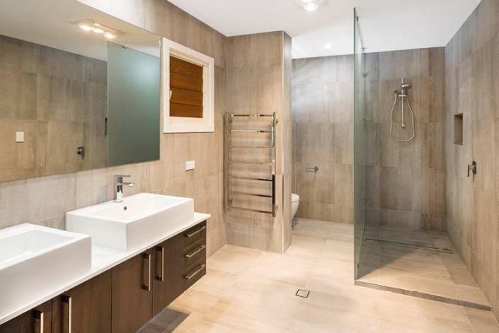 Five Bathroom Tile Ideas For Inspiration2