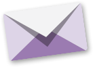 subscribe envelope icon