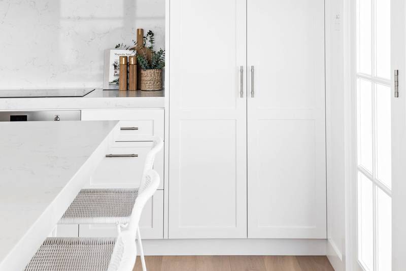 Why White Kitchens Remain Timeless12