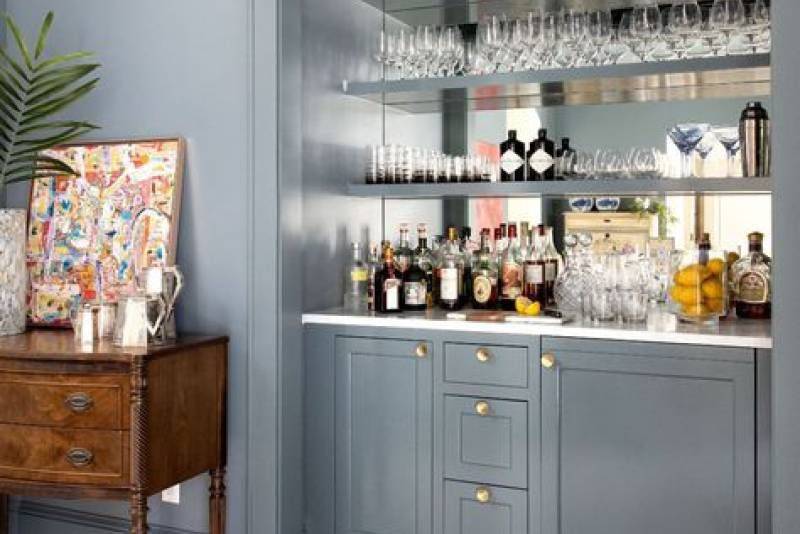 Designing Your Home Bar