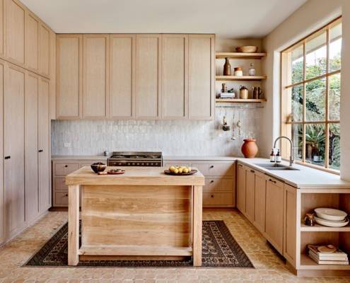 How To Create A Country Kitchen2