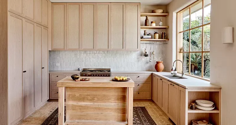 How To Create A Country Kitchen2