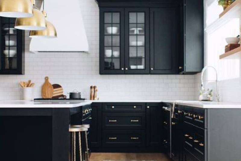 country kitchen trends