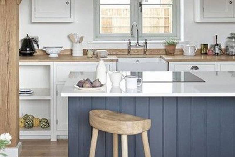 why we love a country kitchen