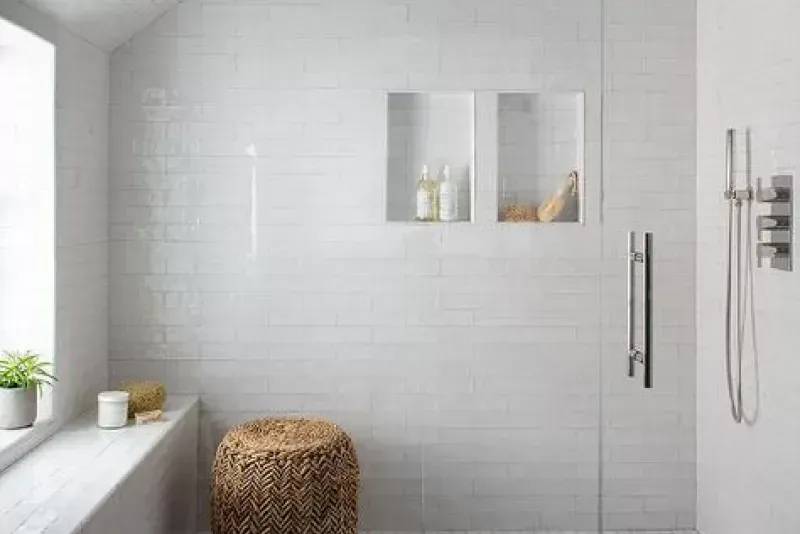 desiging a bathroom