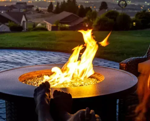 Five_DIY_Outdoor_Fireplace_Ideas