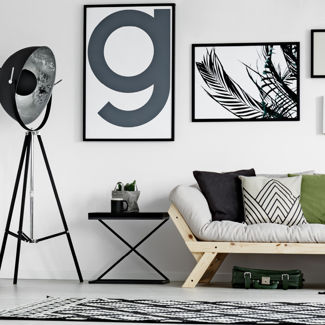 how to choose wall art for your home inspo