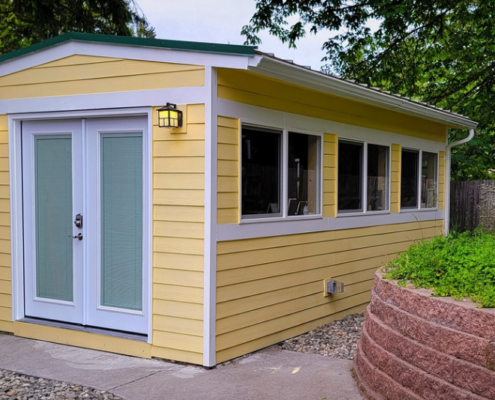 How-To-Turn-A-Garage-Or-Shed-Into-A-Home-Office