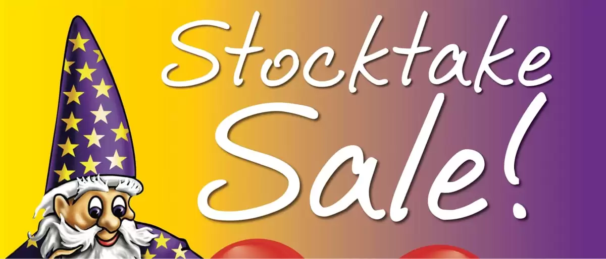 tw stocktake sale banner